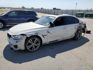 BMW 3 Series I SULEV 2.0L 4 2015