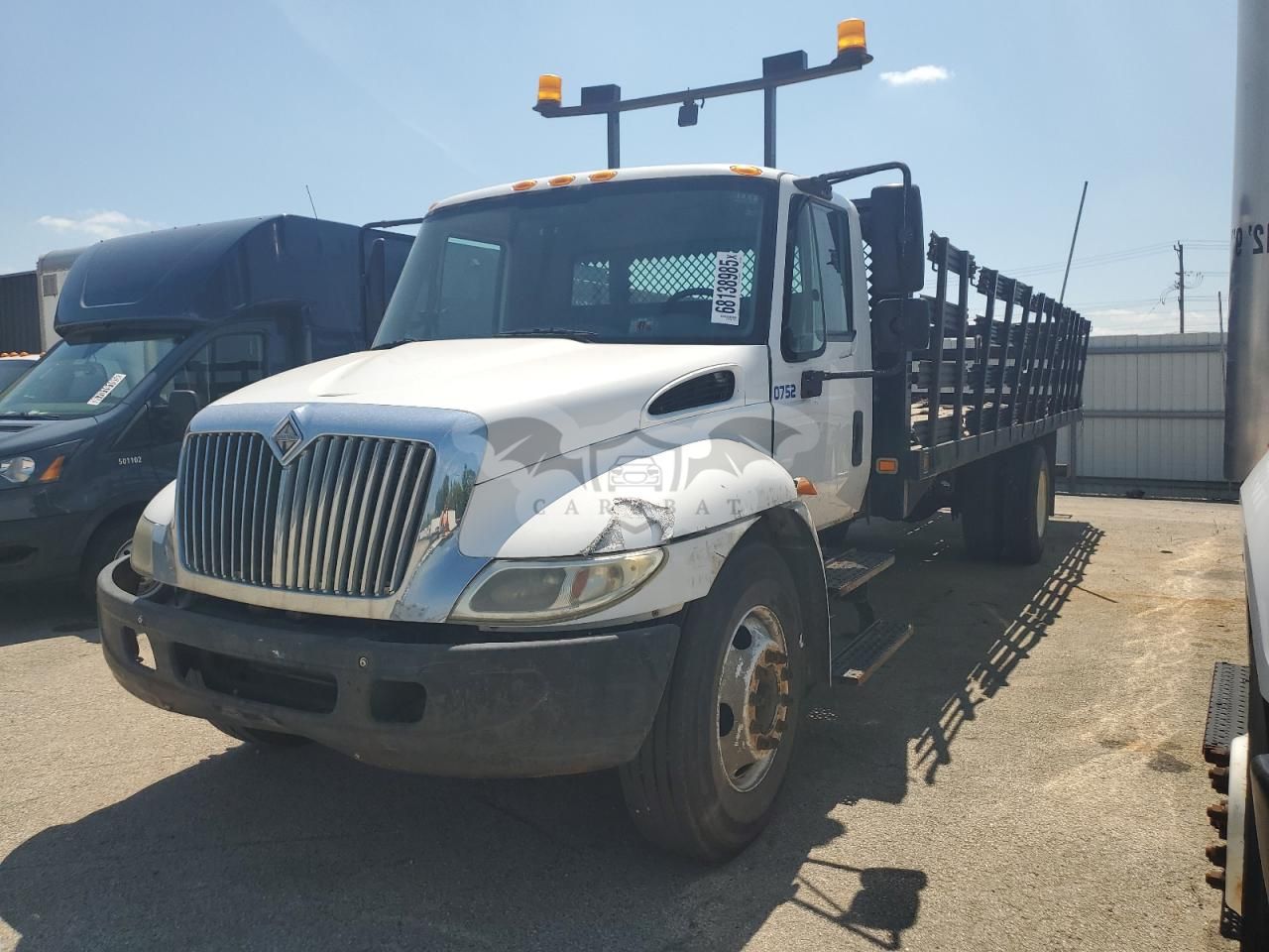 International DuraStar / 4000 4300 7.6L 6 2007