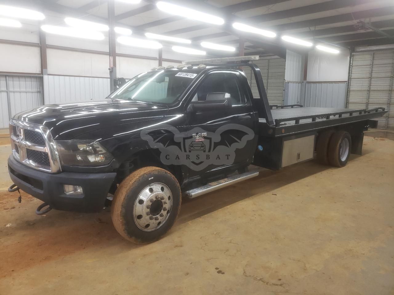 RAM 5500 6.7L 6 2014