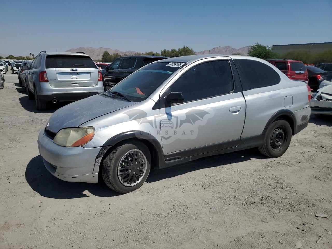 Toyota Echo 1.5L 4 2000