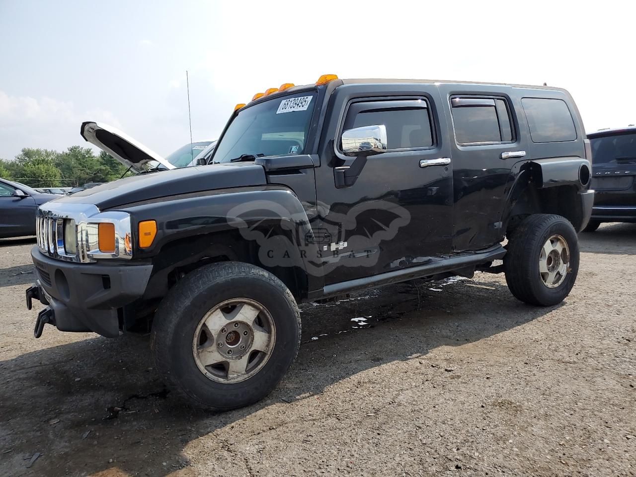 Hummer H3 3.5L 5 2006