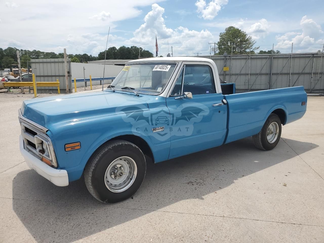 GMC C/K Series 1972