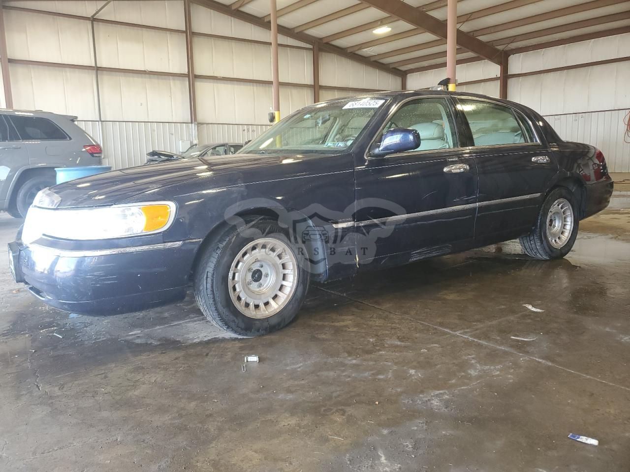 Lincoln Town Car SIGNATURE 4.6L 8 2001
