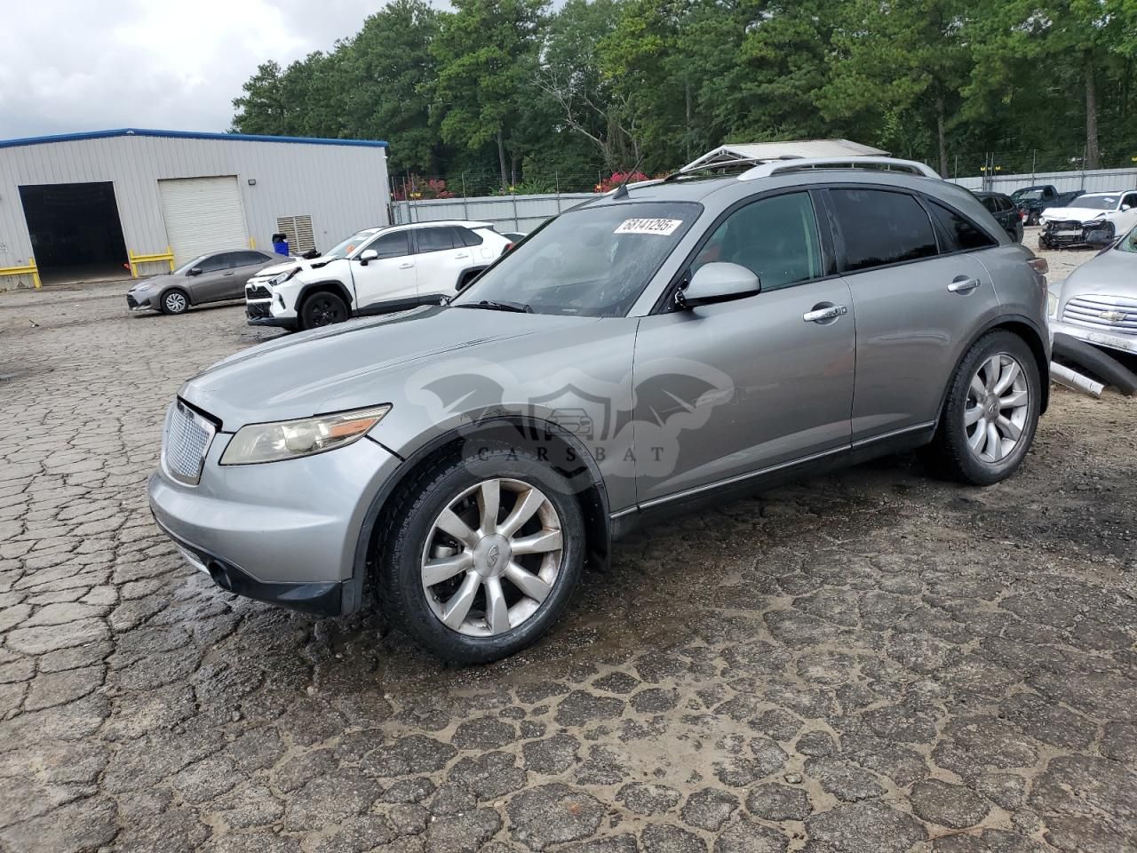 Infiniti FX 3.5L 6 2005