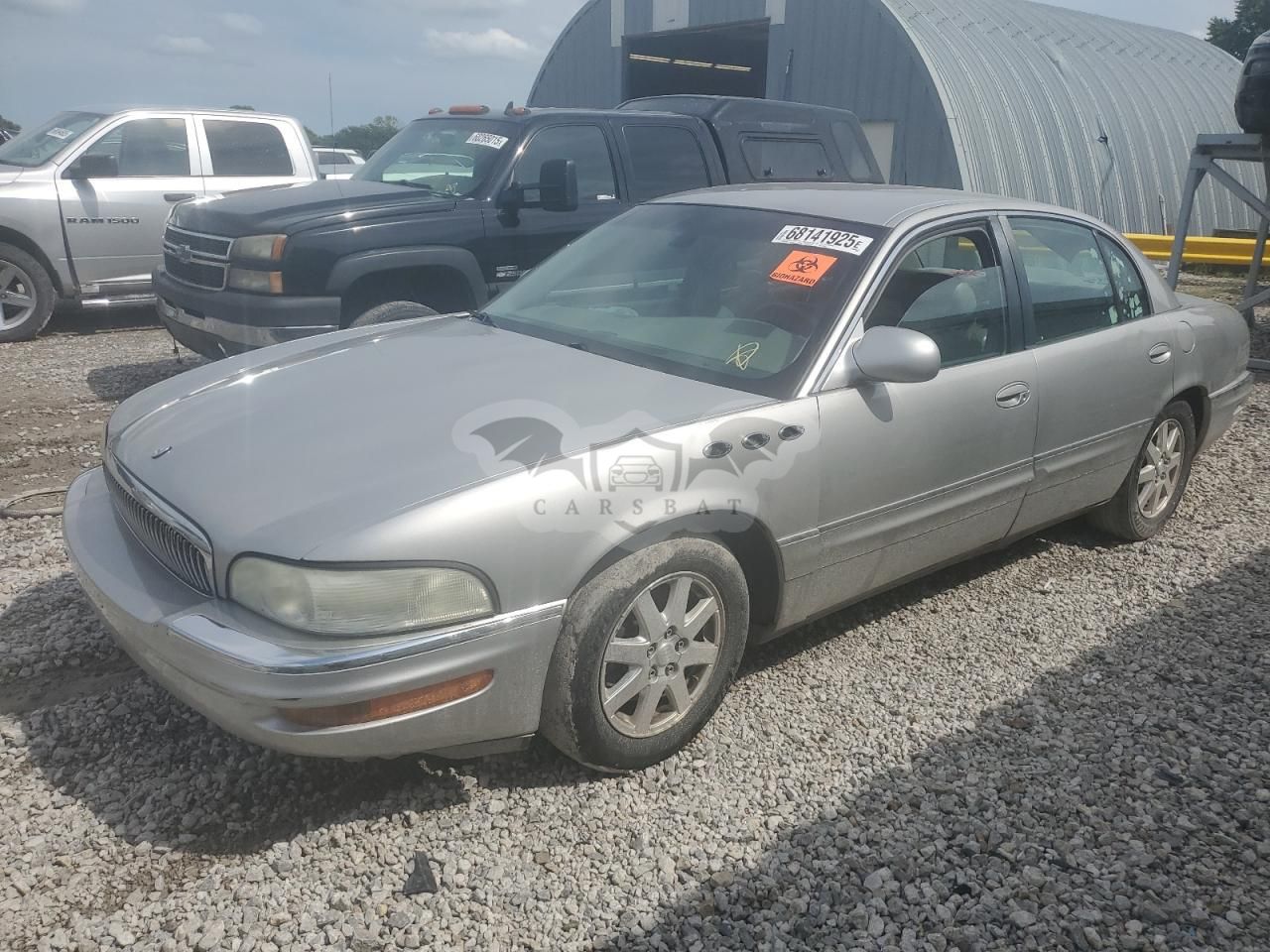 Buick Park Avenue 3.8L 6 2005