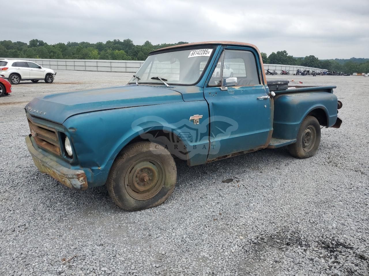 Chevrolet C/K 1500 1967