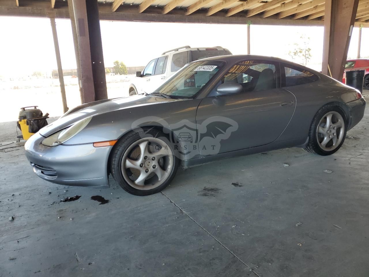 Porsche 911 CARRERA 2 3.4L 6 2001