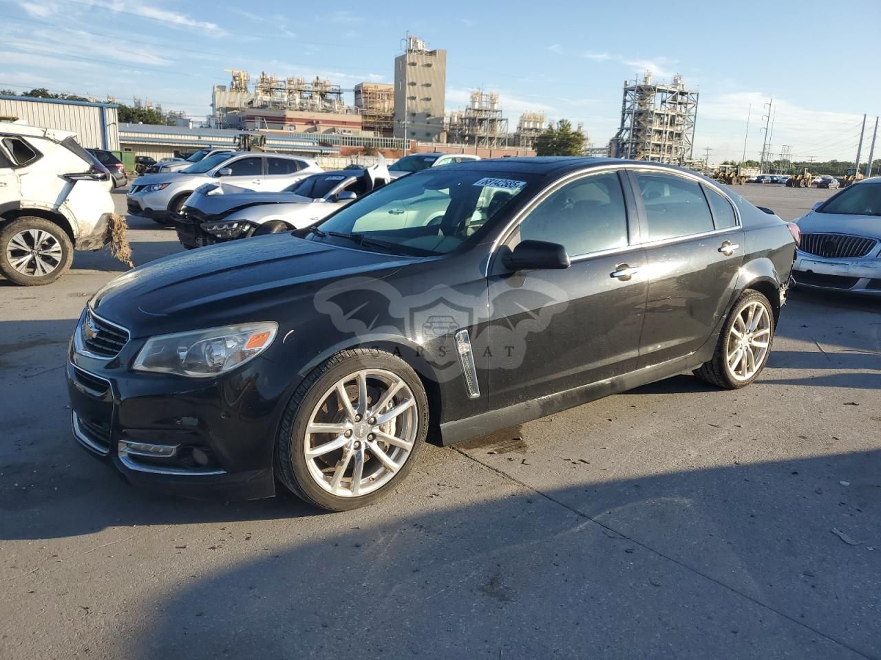 Chevrolet SS 6.2L 8 2014