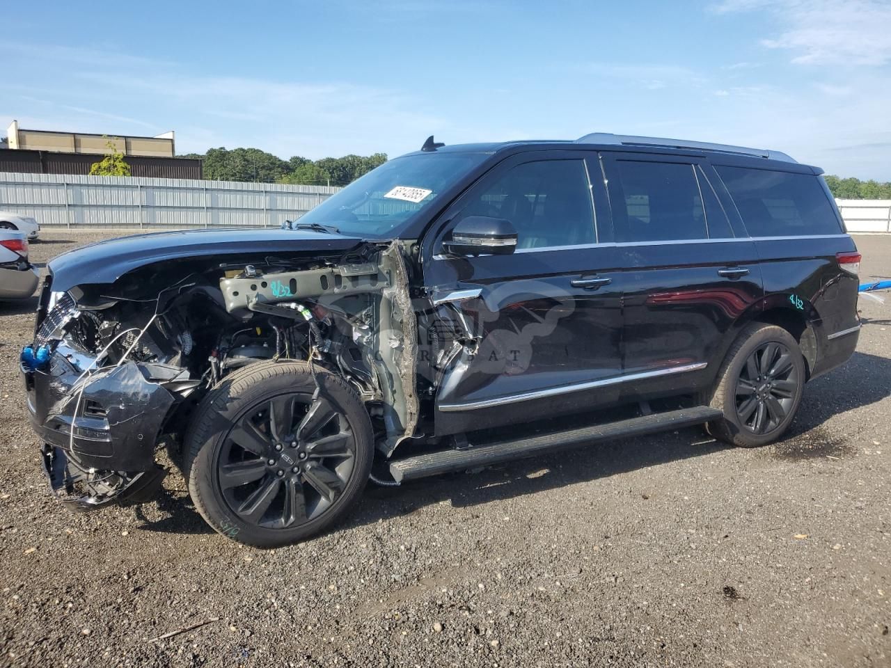Lincoln Navigator RESERVE 3.5L 6 2024