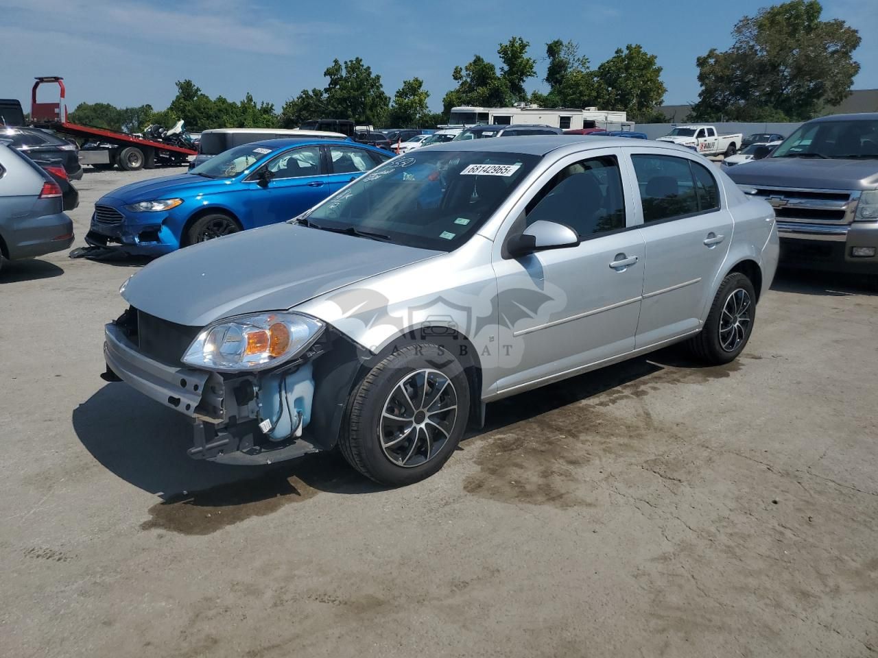 Chevrolet Cobalt LT 2.2L 4 2009