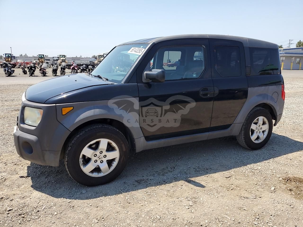 Honda Element EX 2.4L 4 2003