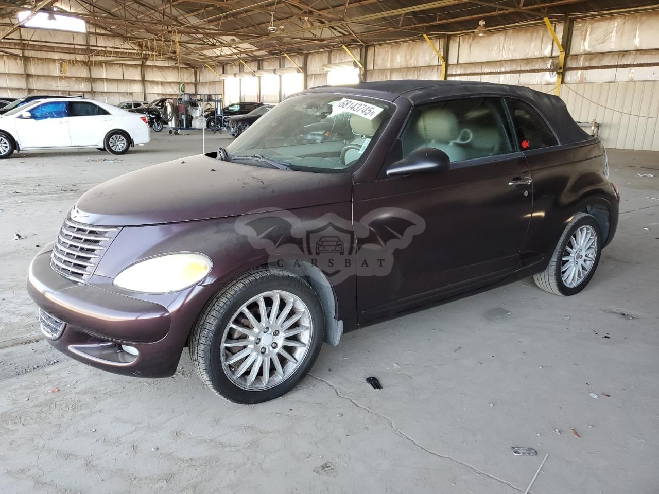 Chrysler PT Cruiser GT 2.4L 4 2005
