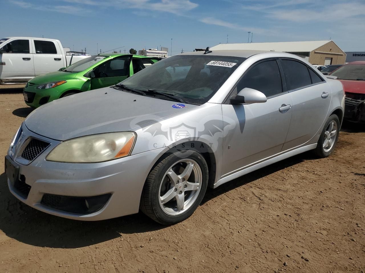 Pontiac G6 3.5L 6 2009