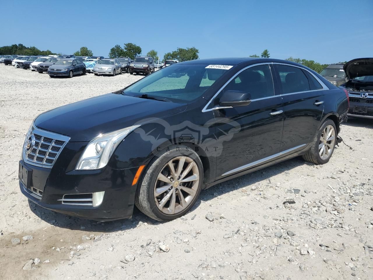 Cadillac XTS PREMIUM COLLECTION 3.6L 6 2013