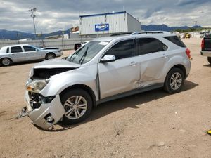 Chevrolet Equinox LTZ 3.0L 6 2012