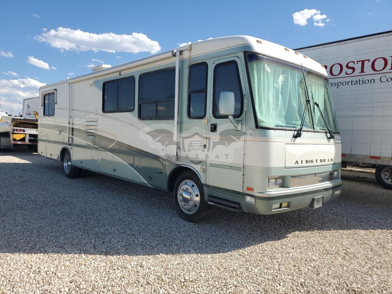 Freightliner X-line X LINE MOTOR HOME 6 1999