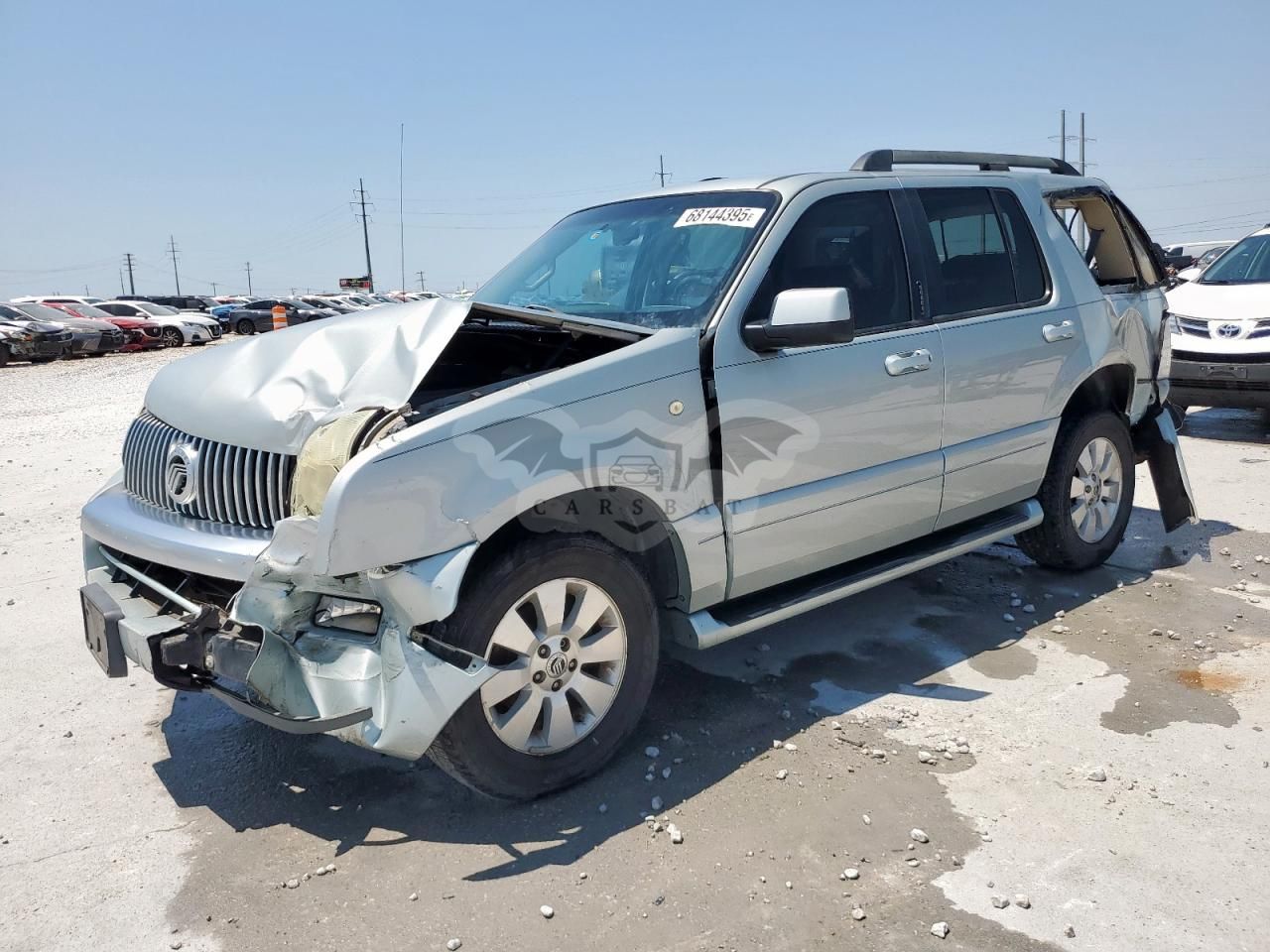 Mercury Mountaineer LUXURY 4.0L 6 2006
