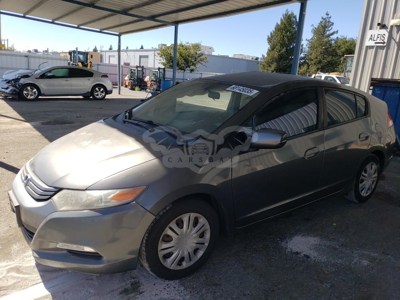 Honda Insight LX 1.3L 4 2010