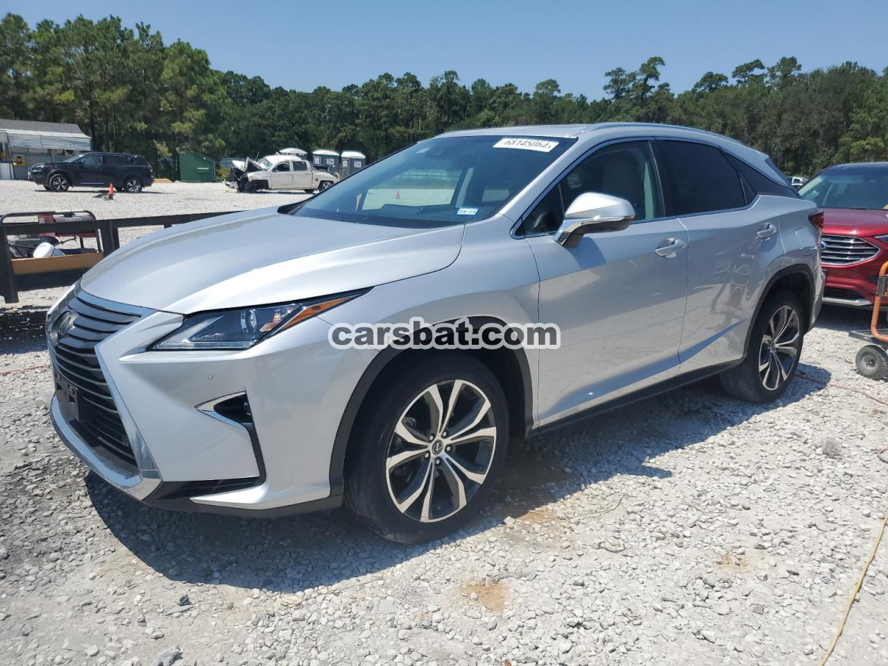 Lexus RX 3.5L  6 2019