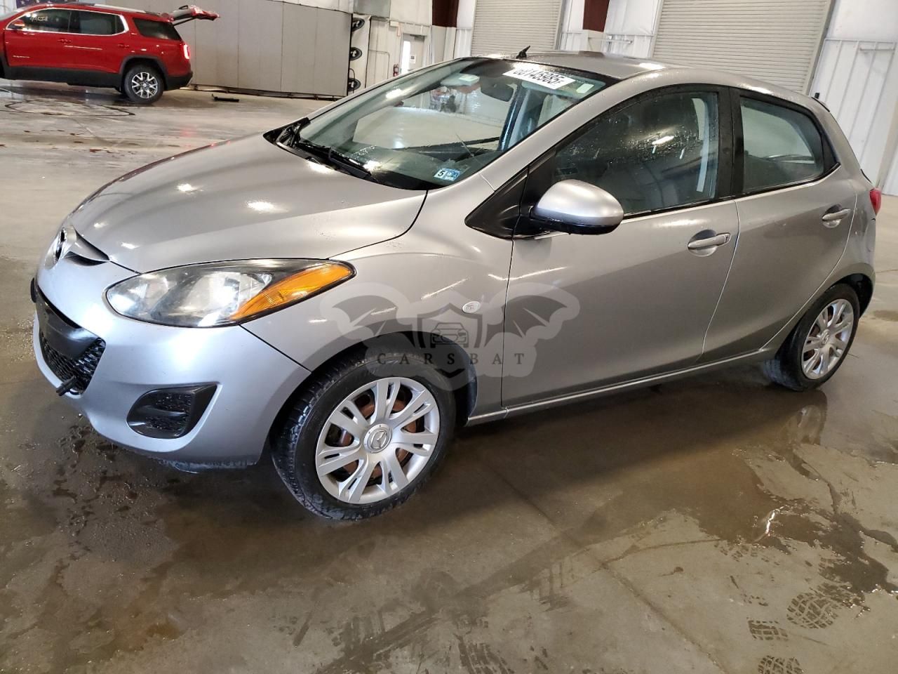 Mazda 2 SPORT 1.5L 4 2014