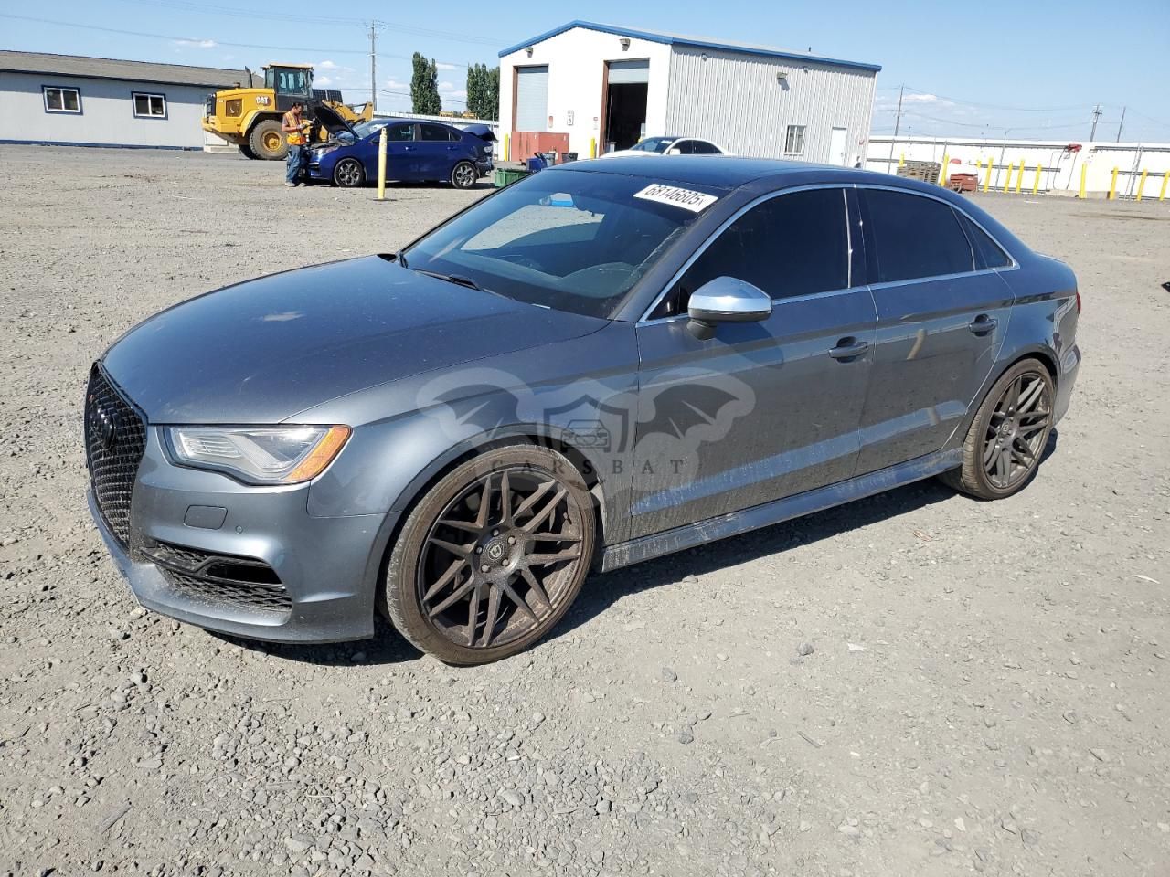 Audi S3 PREMIUM PLUS 2.0L 4 2015