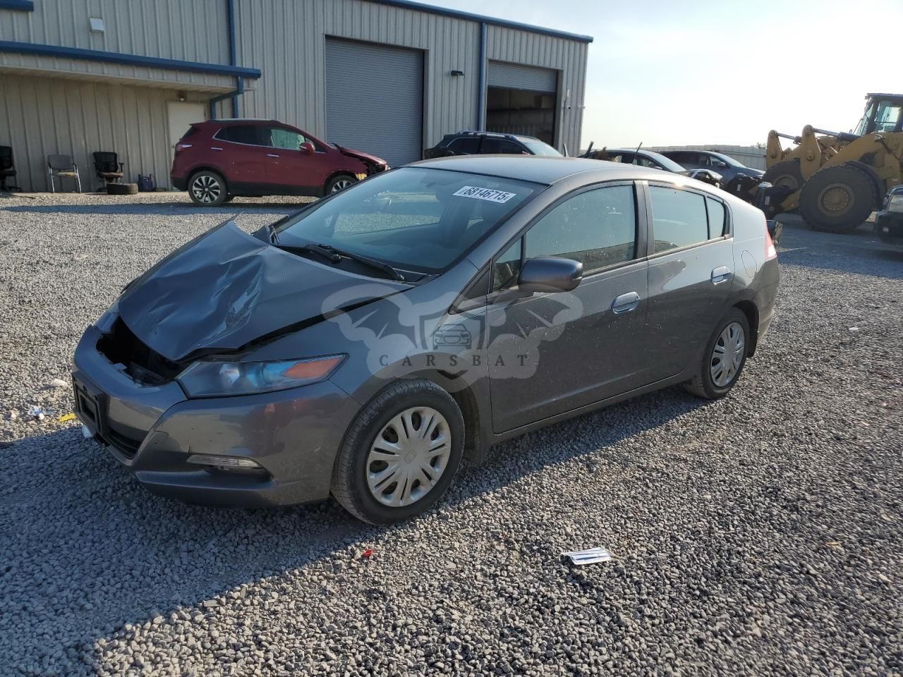 Honda Insight LX 1.3L 4 2010