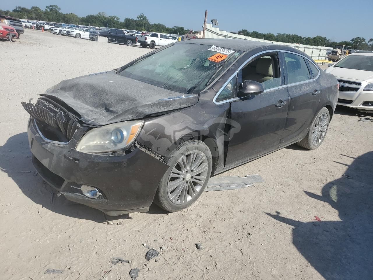 Buick Verano 2.4L 4 2012