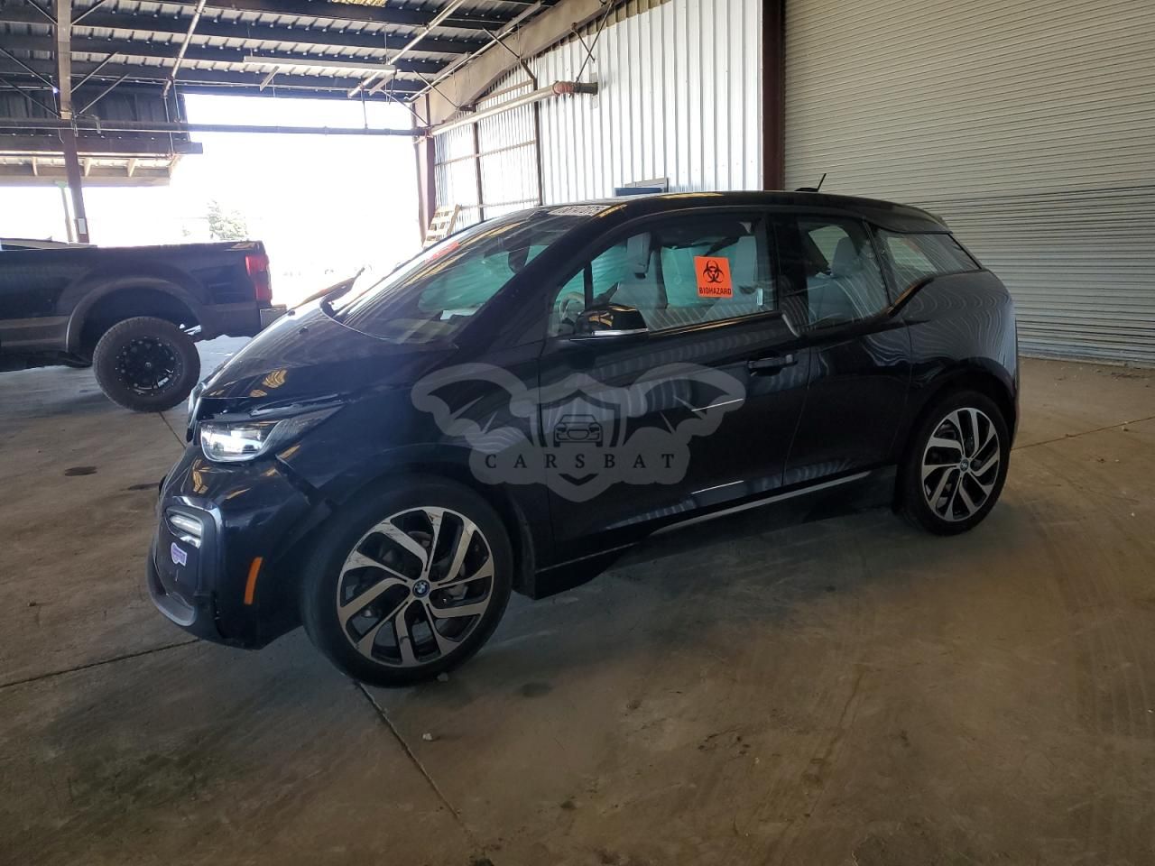 BMW i3 REX 0.7L 2 2019