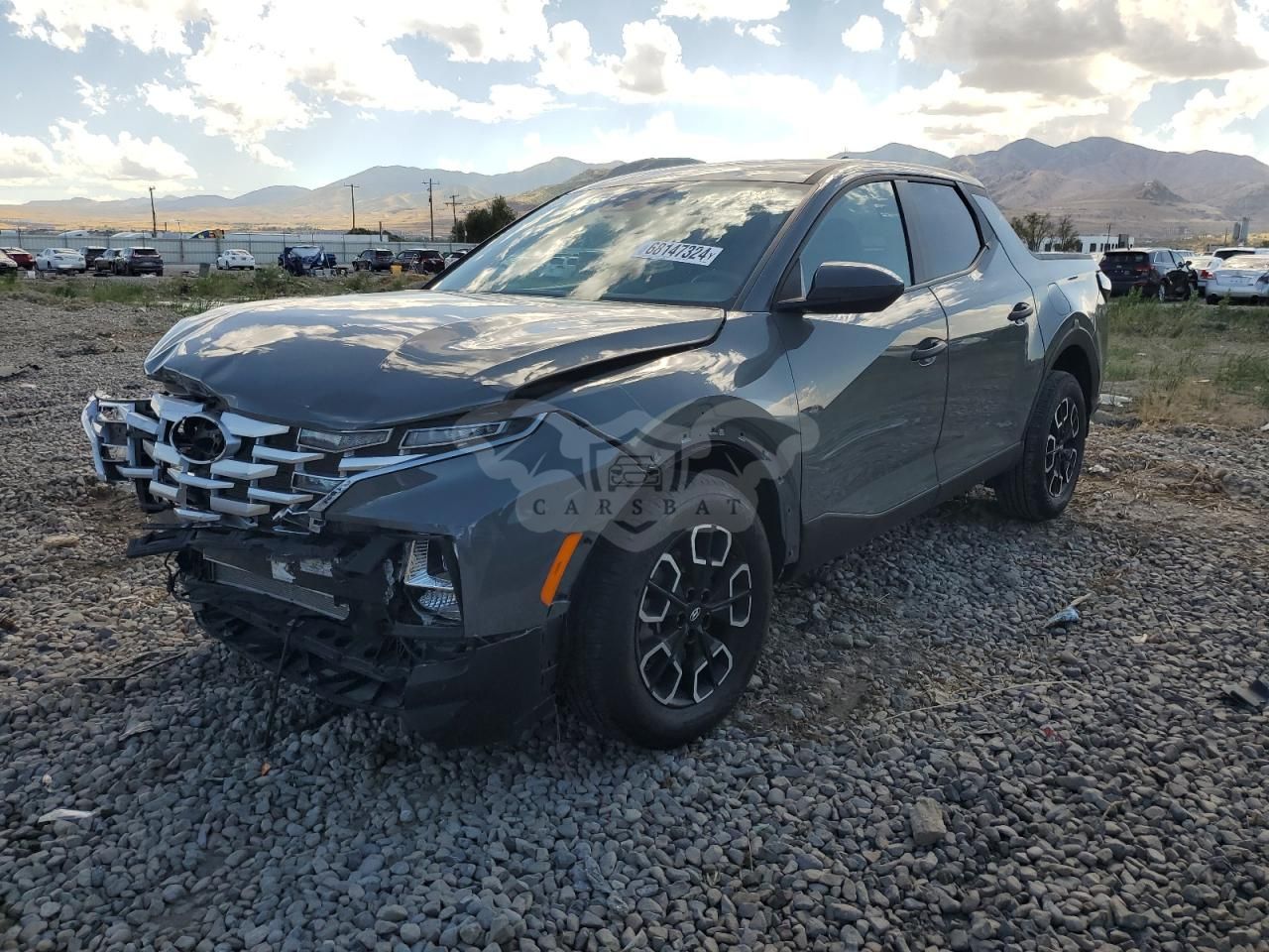 Hyundai Santa Cruz SE 2.5L 4 2023