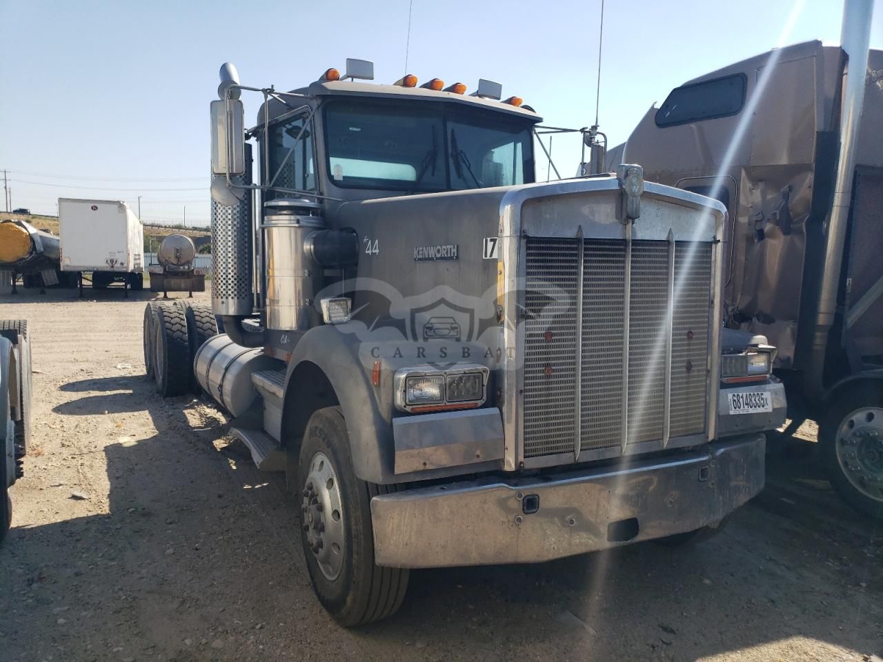 Kenworth W-series W900 12.7L 6 1993