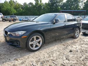 BMW 3 Series XI SULEV 2.0L 4 2014
