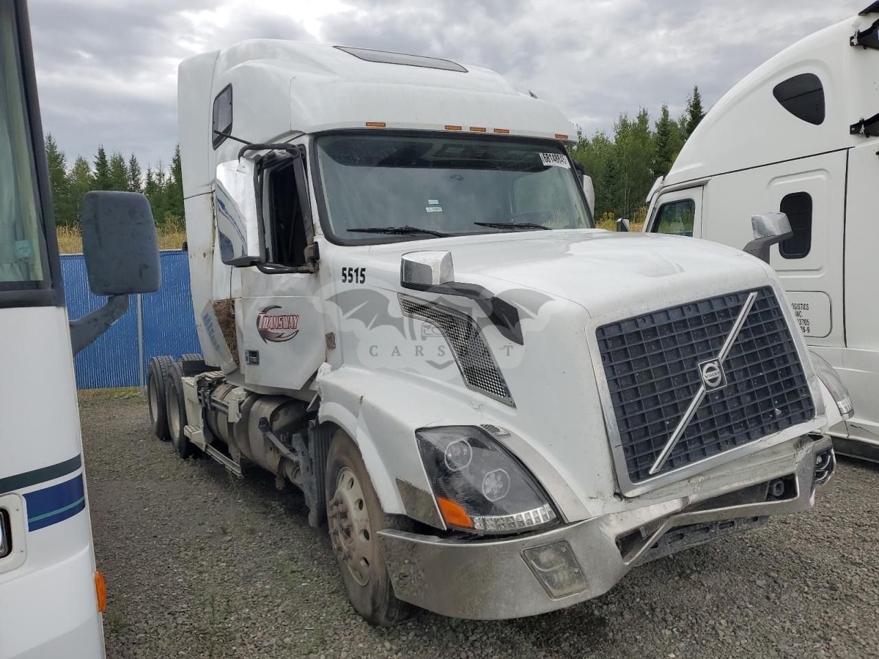 Volvo VNL VNL 12.8L 6 2015
