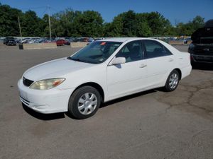 Toyota Camry LE 2.4L 4 2005