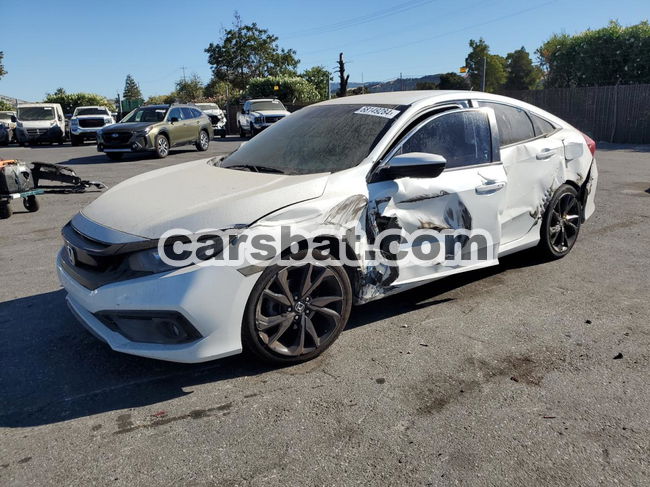 Honda Civic SPORT 2.0L  4 2019