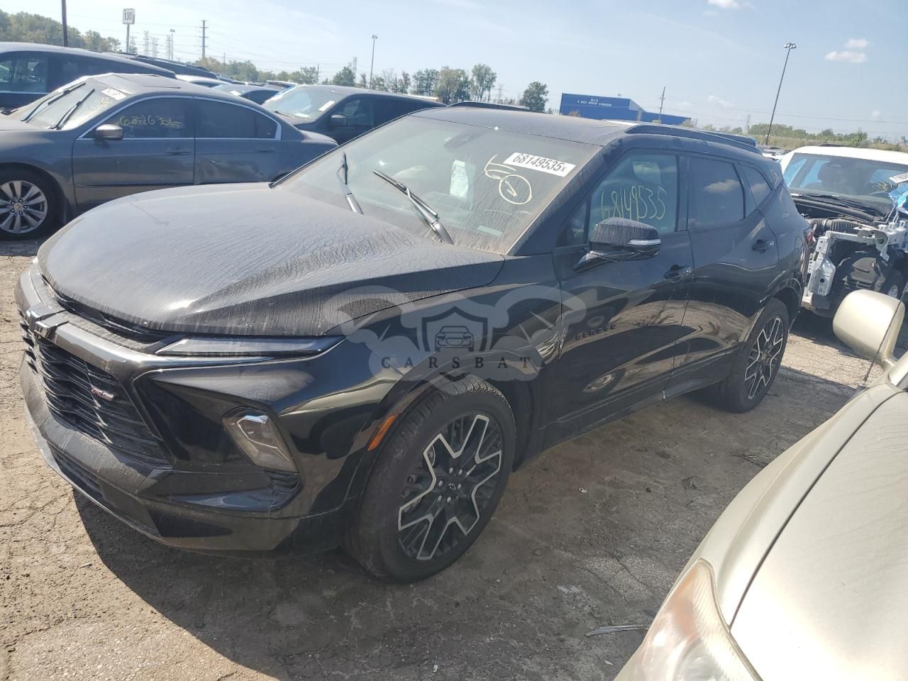 Chevrolet Blazer RS 3.6L 6 2025
