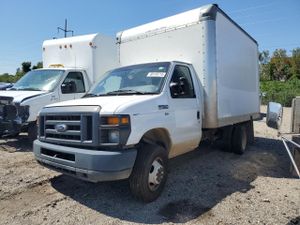 Ford Econoline E350 SUPER DUTY CUTAWAY VAN 5.4L 8 2013