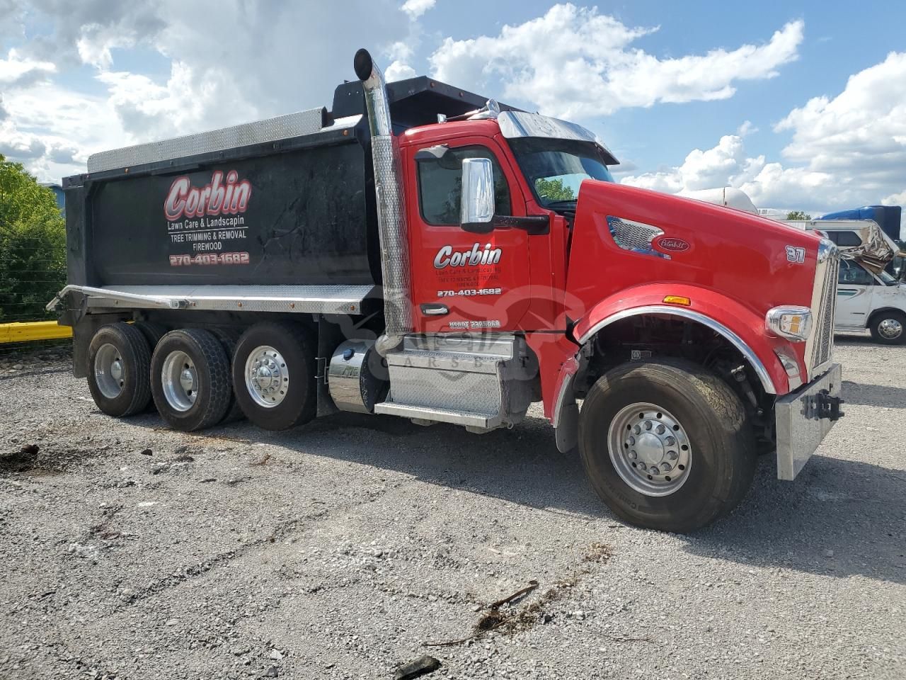 Peterbilt 567/579/587 15.0L 6 2025