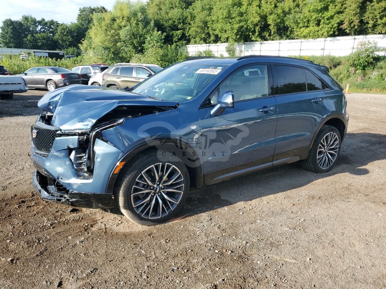 Cadillac XT4 SPORT 2.0L 4 2024