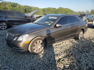 Mercedes-Benz E 350 4MATIC 3.5L 6 2013