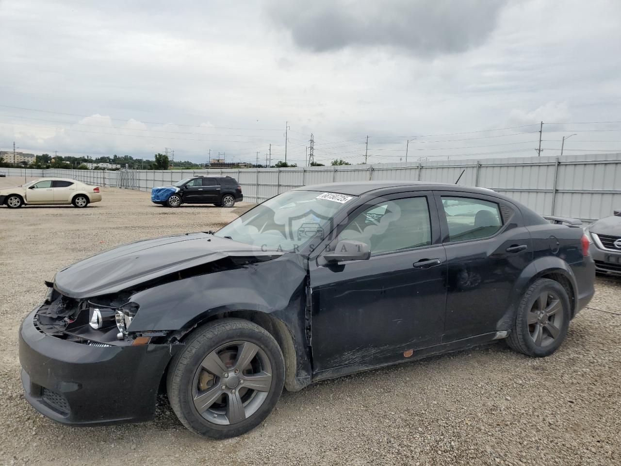 Dodge Avenger SE 2.4L 4 2014