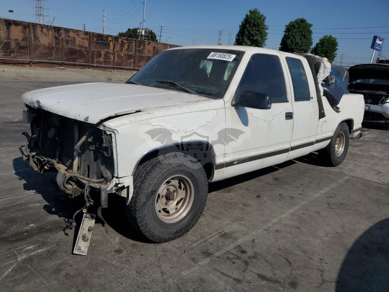 Chevrolet C/K 1500 C1500 4.3L 6 1997