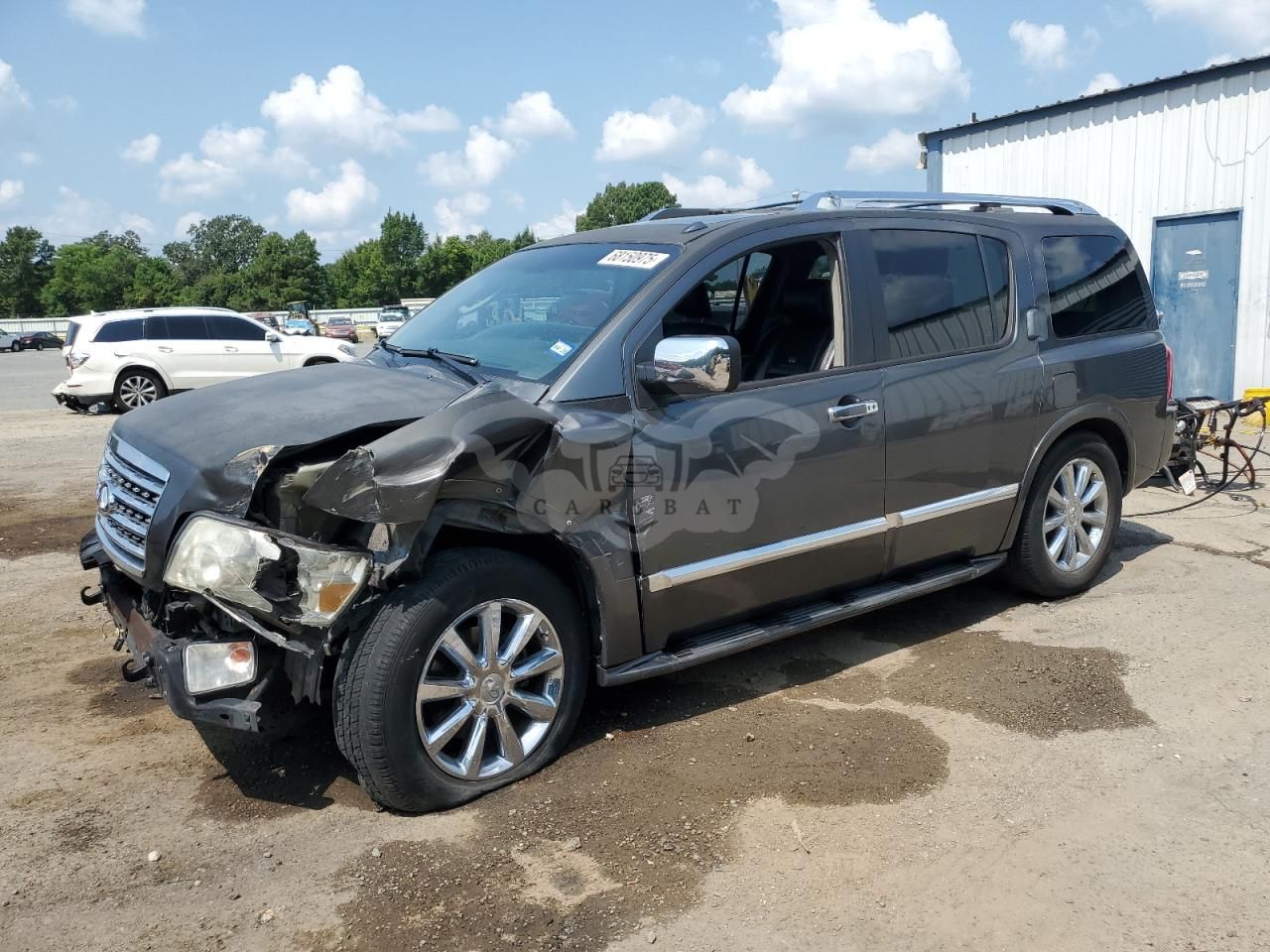 Infiniti QX56 5.6L 8 2010