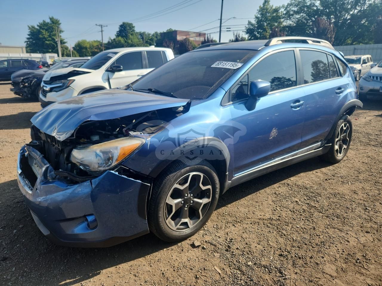 Subaru XV 2.0 PREMIUM 2.0L 4 2015