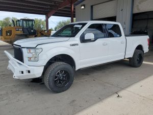 Ford F-150 SUPERCREW 3.5L 6 2015