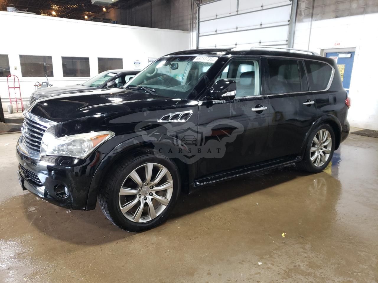 Infiniti QX56 5.6L 8 2013
