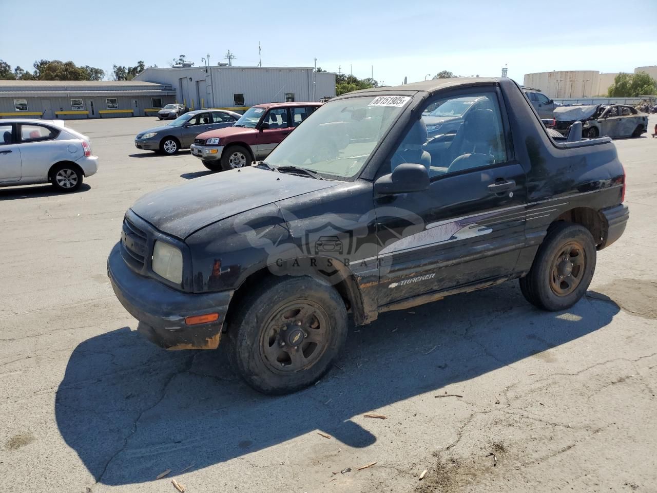 Chevrolet Tiltmaster 2.0L 4 1999