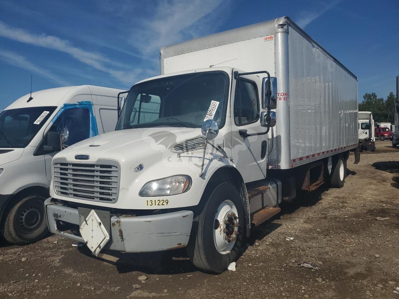 Freightliner Business Class M2 106 MEDIUM DUTY 6.7L 6 2015