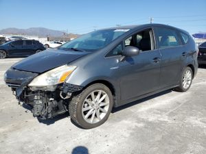 Toyota Prius 1.8L 4 2012