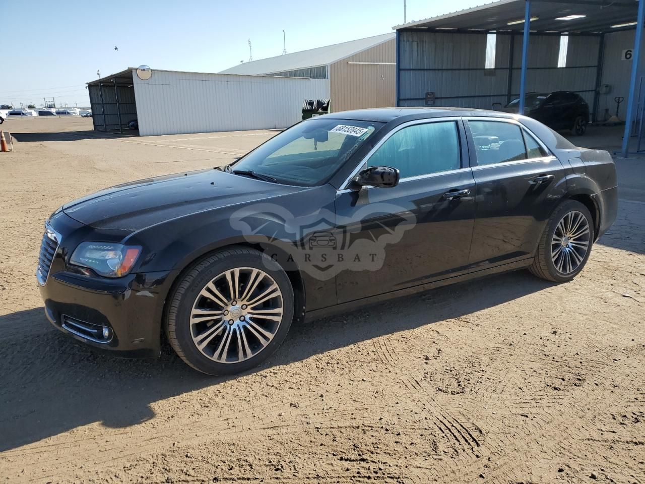 Chrysler 300 S 3.6L 6 2013