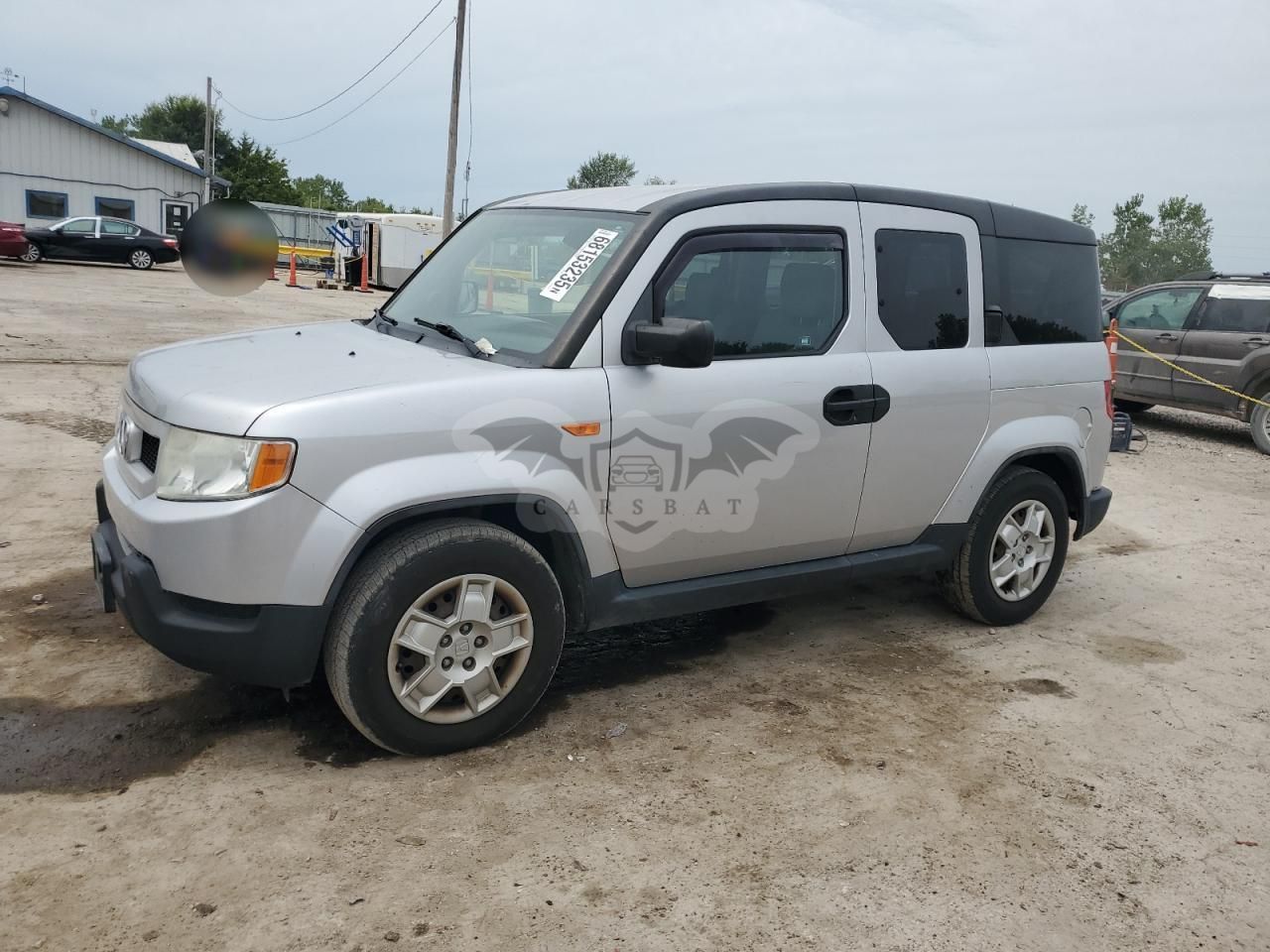 Honda Element LX 2.4L 4 2011